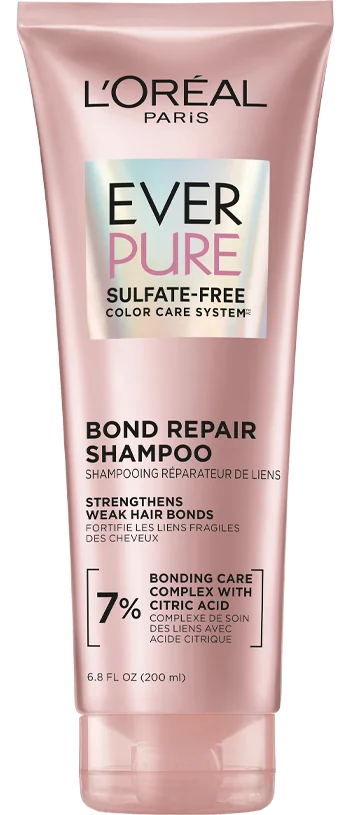 L'Oreal Paris EverPure Bond Repair Shampoo